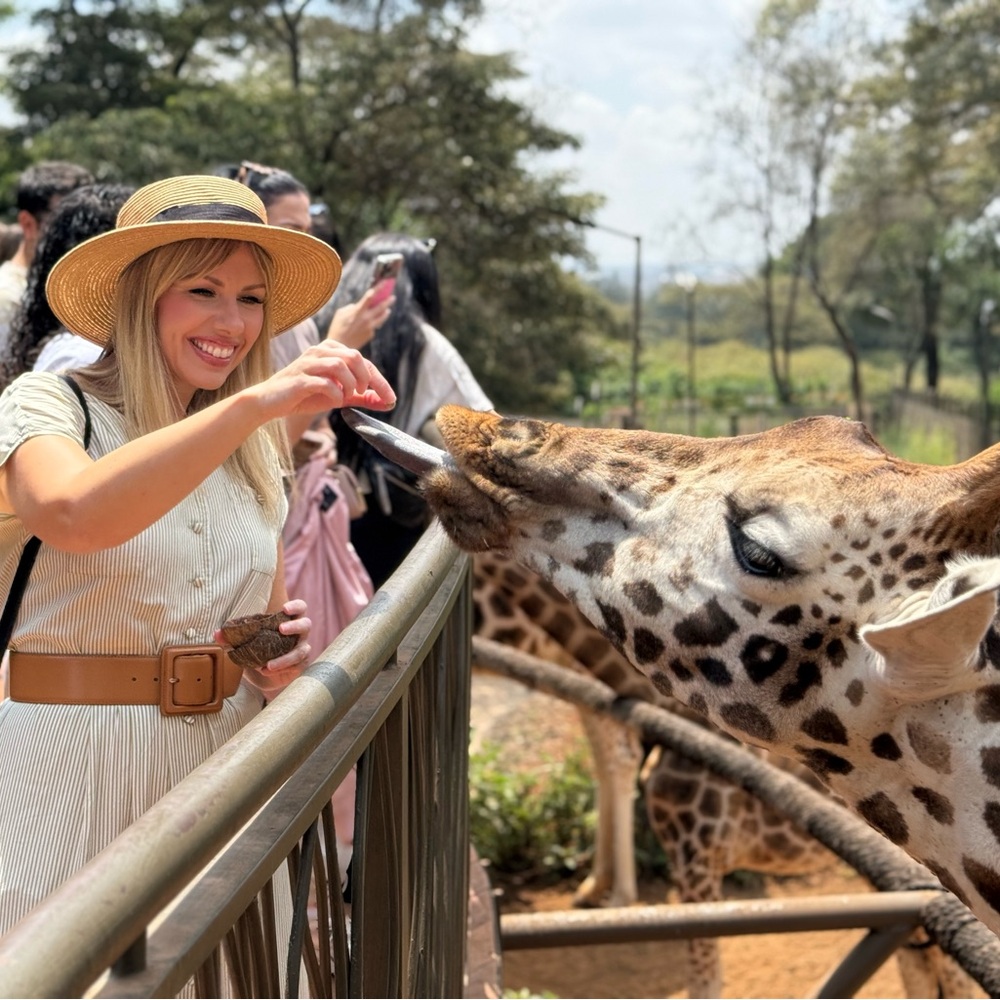 WE ARE BACK FROM AFRICA! FIRST LIVE SHOW MAY 15